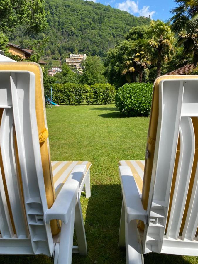 B&B Azalea Cannobio Kültér fotó