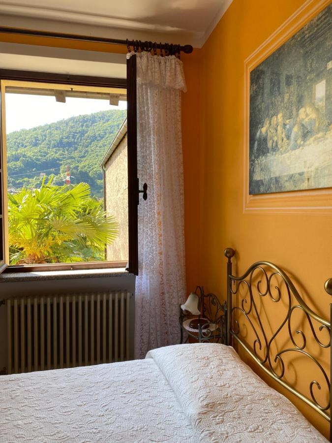 B&B Azalea Cannobio Kültér fotó